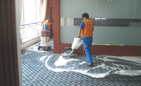 thảm trải sàn Linh Dung